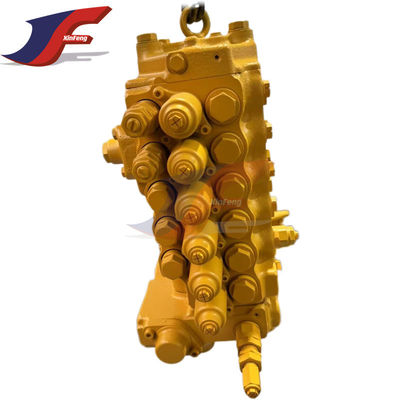 Excavator Hydraulic Main Control Valve 723-37-10104 PC120-6 4D95 Kontrol katup