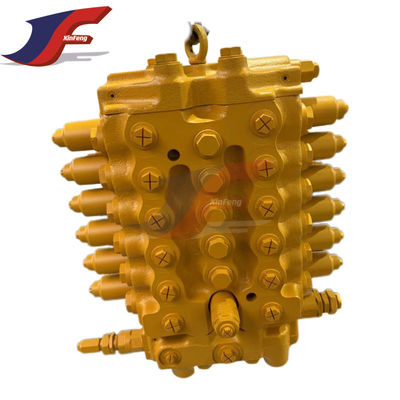 Excavator Hydraulic Main Control Valve 723-37-10104 PC120-6 4D95 Kontrol katup