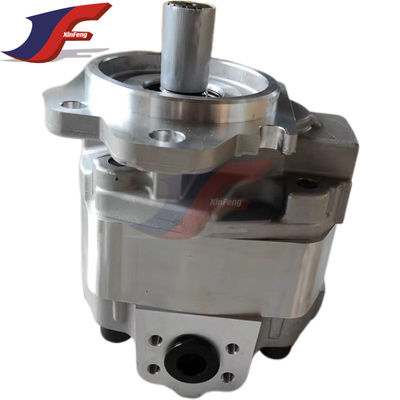 Komatsu Hydraulic Gear Oil Pump 705-11-38010 Untuk Bagian Excavator