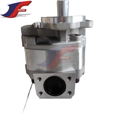 Komatsu Hydraulic Gear Oil Pump 705-11-38010 Untuk Bagian Excavator