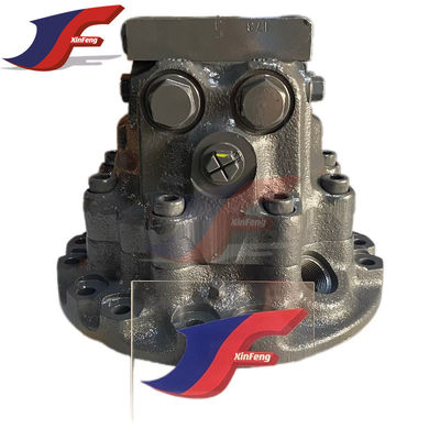 Bagian Excavator Hydraulic Swing Motor 21w-26-00100 708-7s-00242 Untuk Komatsu Pc78