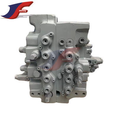 EX100-5 EX120-5 EX130-5 Katup Kontrol Utama Untuk Bagian Excavator 4366958 4330216