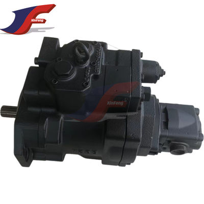 Penggali Pompa hidraulik K3SP30 Pompa piston K3SP30 Untuk Mini Excavator SK30 SK40
