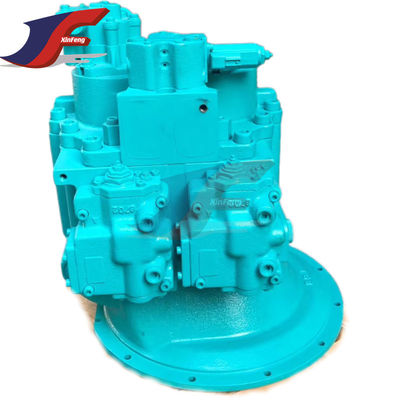 Bagian excavator YN10v00009f1 K3v112dp Sk235sr Kawasaki Pompa utama hidrolik