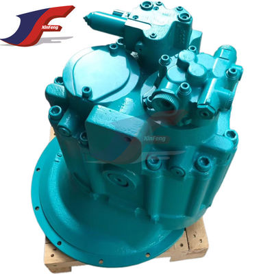Bagian excavator YN10v00009f1 K3v112dp Sk235sr Kawasaki Pompa utama hidrolik