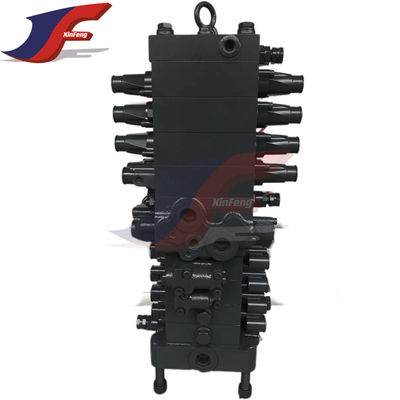 Bagian excavator PC78 PC78US-6 katup kontrol hidrolik 723-26-50300 723-29-50600