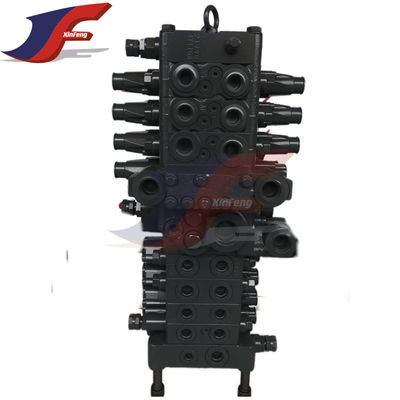 Bagian excavator PC78 PC78US-6 katup kontrol hidrolik 723-26-50300 723-29-50600