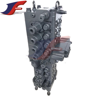 Bagian excavator PC78 PC78US-6 katup kontrol hidrolik 723-26-50300 723-29-50600