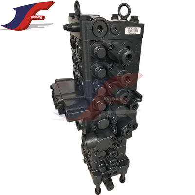 Bagian excavator PC78 PC78US-6 katup kontrol hidrolik 723-26-50300 723-29-50600