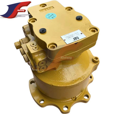 Bagian Excavator 397-3825 Swing Motor Assembly Untuk  306E 305E Swing Device