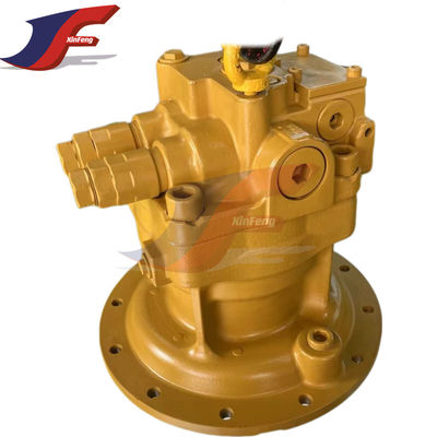 Bagian excavator 320GC Swing Motor 489-3487 515-6105 swing motor hidraulik