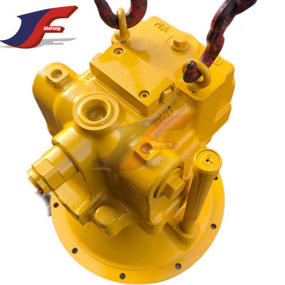 Untuk Komatsu PC300-7 PC350-7 Swing motor Rotary motor 706-7K-41111 706-7K-01120