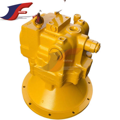 Untuk Komatsu PC300-7 PC350-7 Swing motor Rotary motor 706-7K-41111 706-7K-01120