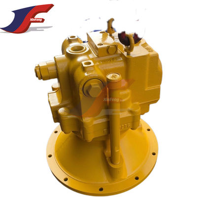 Untuk Komatsu PC300-7 PC350-7 Swing motor Rotary motor 706-7K-41111 706-7K-01120