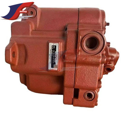 PVK-2B-505 Nachi Hydraulic Pump untuk Hitachi EX55 ZX60 Excavator Main Pump