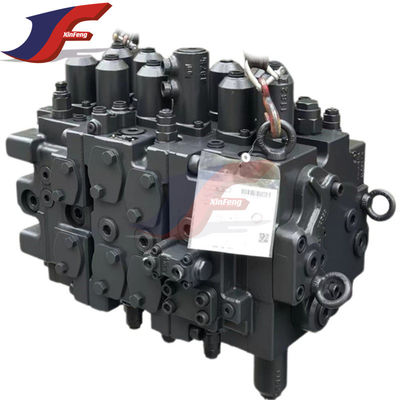 Pengaturan hidraulik klep KMX32NA KMX36NA Untuk SY485 klep kontrol utama