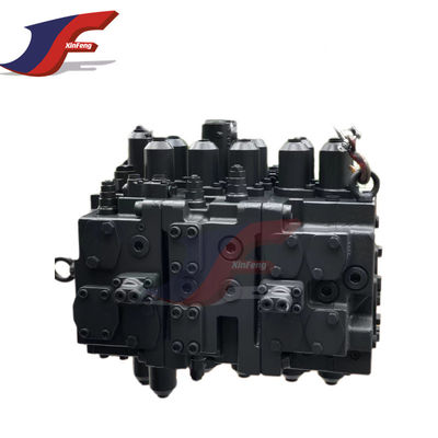 Pengaturan hidraulik klep KMX32NA KMX36NA Untuk SY485 klep kontrol utama