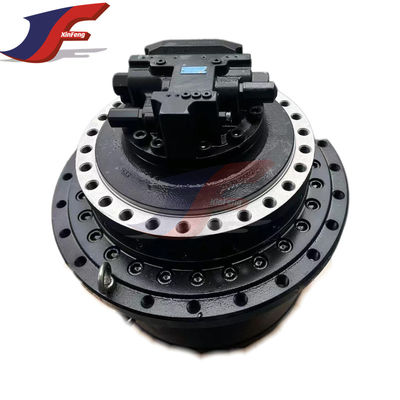 Nabtesce GM95VA SY500 Final Drive Travel Motor Dengan Gear Pengurangan Perjalanan