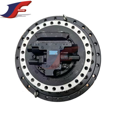 Nabtesce GM95VA SY500 Final Drive Travel Motor Dengan Gear Pengurangan Perjalanan