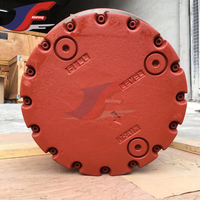 Travel Motor Assy GM09 GM18 GM35 MAG85 VP Final Drive Gm85 untuk excavator