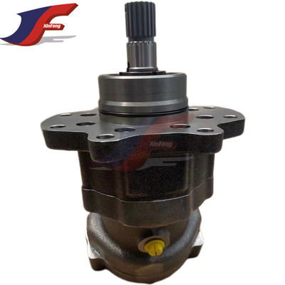 Seri KMF KMF90 PC200-3-5 KMF125 Motor Piston Hidraulik Motor Rotary