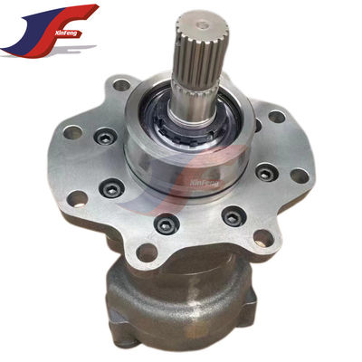 Seri KMF KMF90 PC200-3-5 KMF125 Motor Piston Hidraulik Motor Rotary