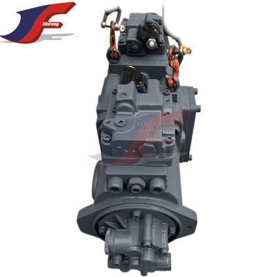Bagian cadang excavator K7V180 K7V180DTP Pompa utama hidrolik Kawasaki