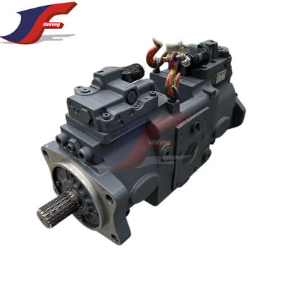 Bagian cadang excavator K7V180 K7V180DTP Pompa utama hidrolik Kawasaki