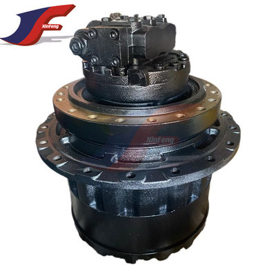 E325D E329D E320D Travel Motor Dengan Gearbox 2676796 3789567 Untuk  Excavator
