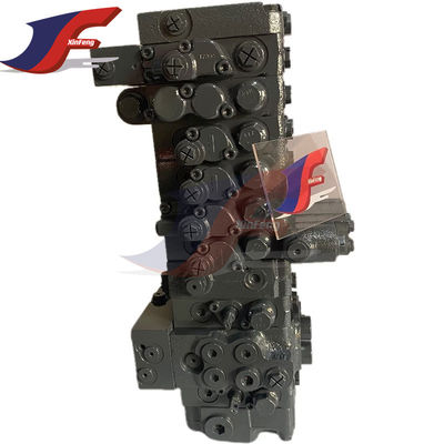 Bagian Excavator PC38UU-3 PC38 Kontrol Katup Utama Assy 723-1A-12402 Untuk Komatsu