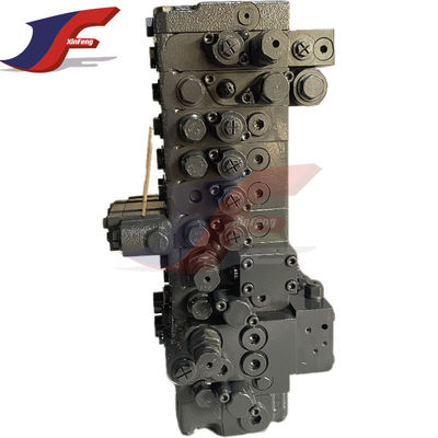 Bagian Excavator PC38UU-3 PC38 Kontrol Katup Utama Assy 723-1A-12402 Untuk Komatsu