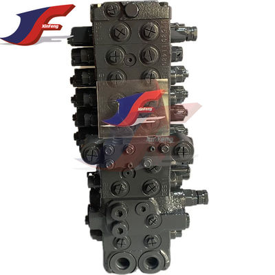 Bagian Excavator PC38UU-3 PC38 Kontrol Katup Utama Assy 723-1A-12402 Untuk Komatsu