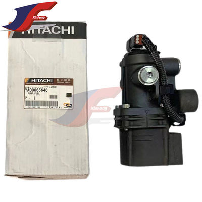Bagian Excavator YA00065646 YA00068071 ZAXIS200-5A Pompa bahan bakar elektronik ZAXIS330-5A