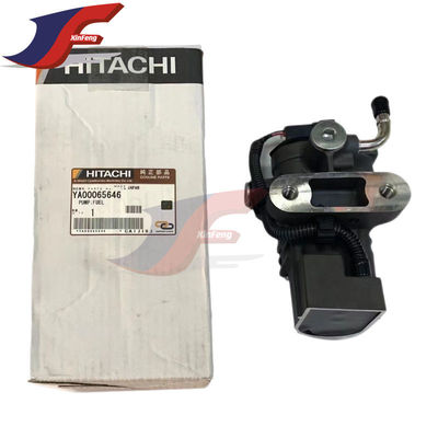Bagian Excavator YA00065646 YA00068071 ZAXIS200-5A Pompa bahan bakar elektronik ZAXIS330-5A