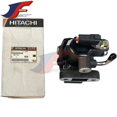 Bagian Excavator YA00065646 YA00068071 ZAXIS200-5A Pompa bahan bakar elektronik ZAXIS330-5A