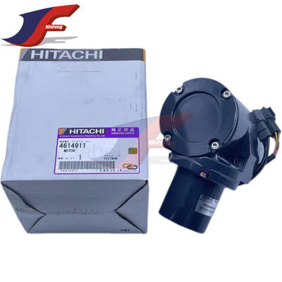 Bagian Excavator 4614911 4360509 KP56RM2G-019 Motor Throttle Untuk Hitachi EX200 ZAX200