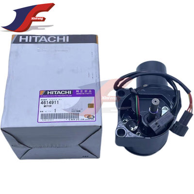 Bagian Excavator 4614911 4360509 KP56RM2G-019 Motor Throttle Untuk Hitachi EX200 ZAX200