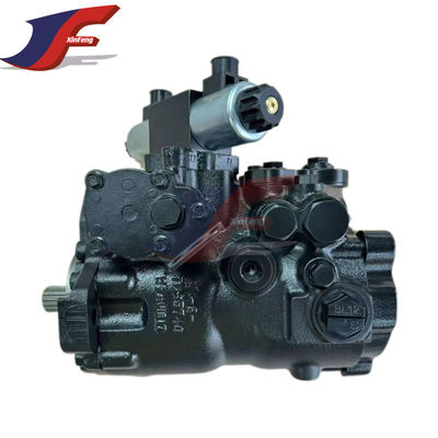 Pompa hidraulik M46 MPV046 Pompa piston MPV046 CBAKSBBAAAAB Untuk Mesin Industri
