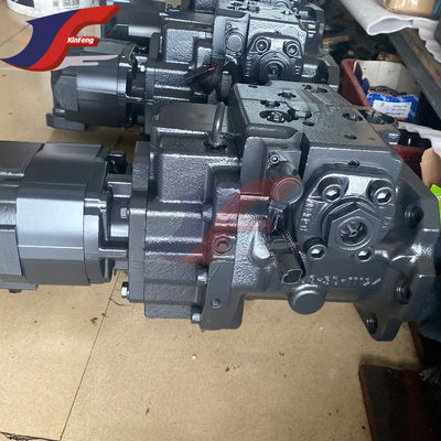 PC1250-8 Pompa Kipas 708-1L-00800 Excavator Pompa Hidraulik 7081L00800 Untuk Komatsu