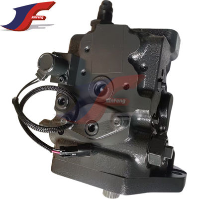708-1W-00690 708-1W-00670 Bagian Bulldozer Untuk Komatsu D375A-6R D375A-6 Fan Pump