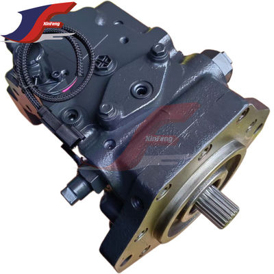 708-1W-00690 708-1W-00670 Bagian Bulldozer Untuk Komatsu D375A-6R D375A-6 Fan Pump