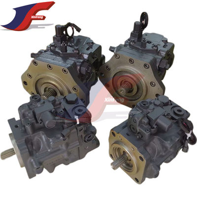 708-1W-00690 708-1W-00670 Bagian Bulldozer Untuk Komatsu D375A-6R D375A-6 Fan Pump