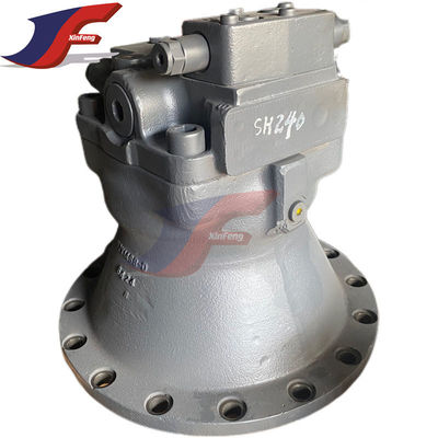 Bagian Excavator M2X146B Untuk Sumitomo SH240-3 Swing Motor SH240-3 Swing Device