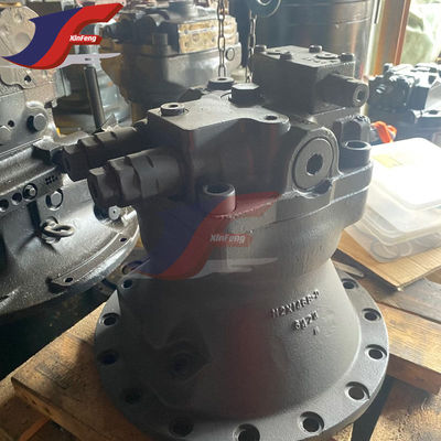 Bagian Excavator M2X146B Untuk Sumitomo SH240-3 Swing Motor SH240-3 Swing Device