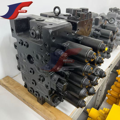 Penggali SK200-8 SK210-8 SK250-8 SK260-8 katup kontrol utama hidrolik