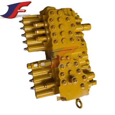 Excavator 307C 308C katup kontrol utama hidrolik 249-7298 242-5058