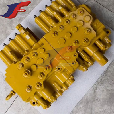 Excavator 307C 308C katup kontrol utama hidrolik 249-7298 242-5058