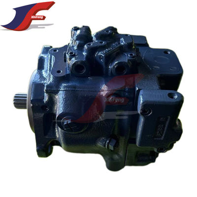 D51 Pompa hidraulik 708-1U-04430 708-1U-01360 708-1U-00360 Untuk Komatsu
