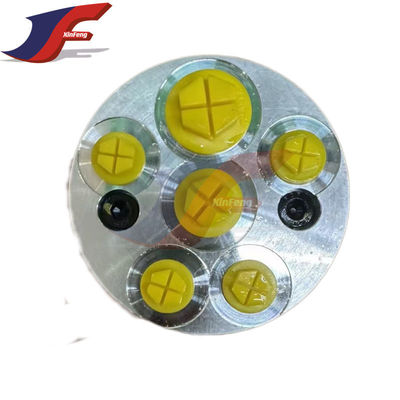 D85 D65 D63 Pilot Valve Untuk 702-16-05060 Joystick Handle Assembly Untuk Komatsu