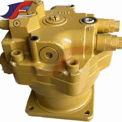 M5X250 motor ayunan 60191651 SY485 motor hidraulik putar untuk excavator sany